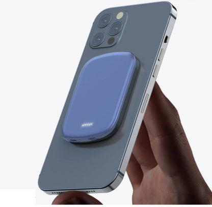Chargomate Magnetic Wireless Power Bank | Portable Charger for iPhone Chargomate Magnetic Portable Wireless Ch | Ectron Online