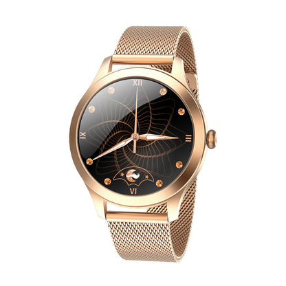Chivo KW10 Pro Women's Smart Watch | Elegant Fitness & Health Tracker Chivo kw10pro women's smart Watch | Ectron Online