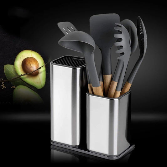 Creative Large Capacity Tool Holder - Multifunctional Kitchen Organizer