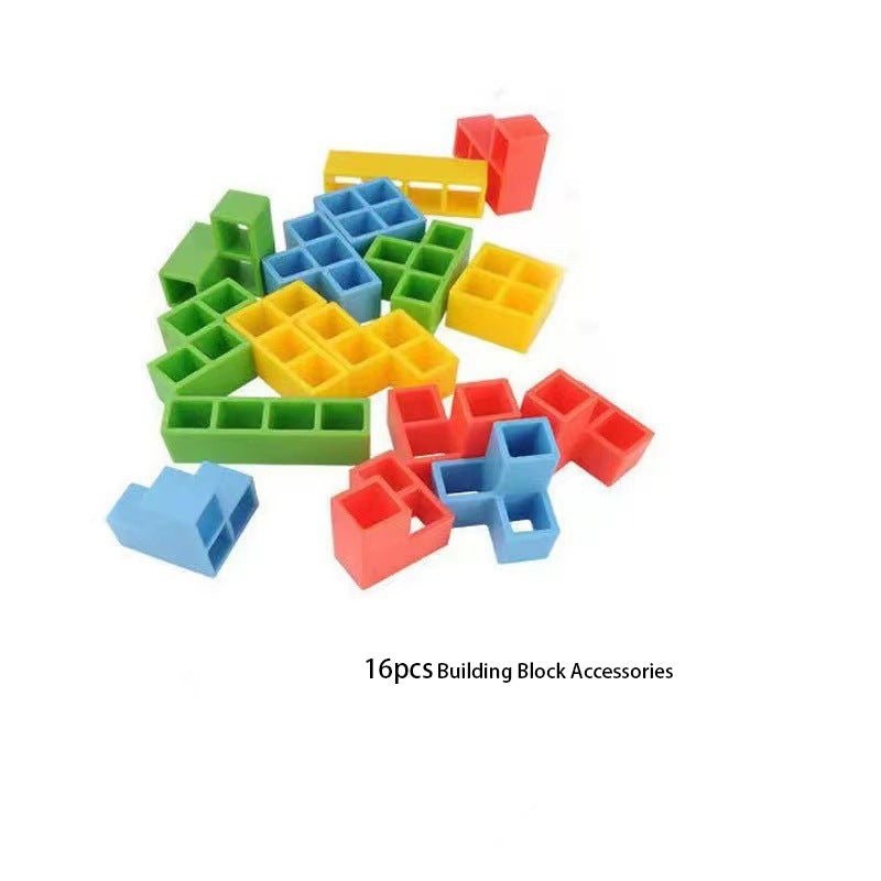 Balance Game | Stacking Toy | Russian Block Balance Game | Ectron Online