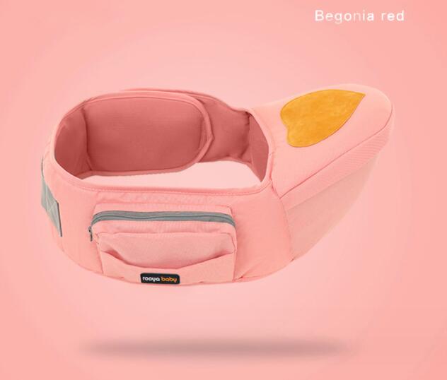 Multi-functional high quality Front Carrier Hip Seat Carrier for Toddler Waist Seat Baby Carrier