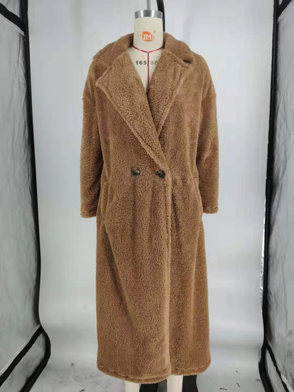 Dames Lang Bont Vest