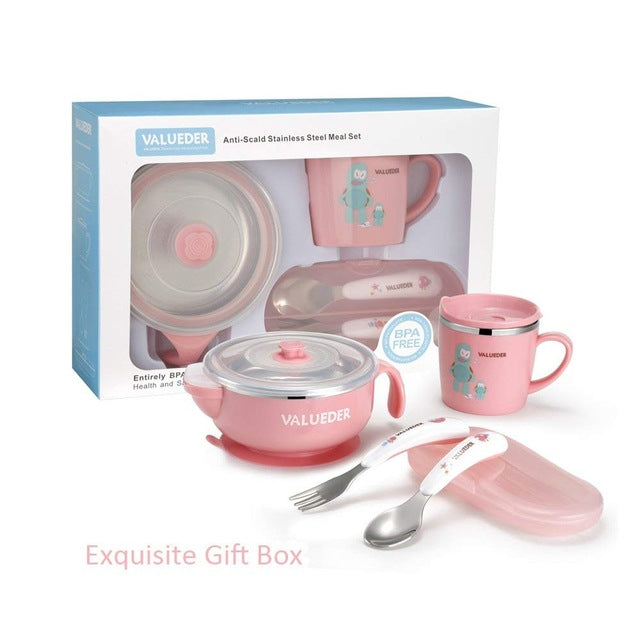 Safe and Durable Feeding Sets for Babies Baby & Toddler Food | Ectron Online