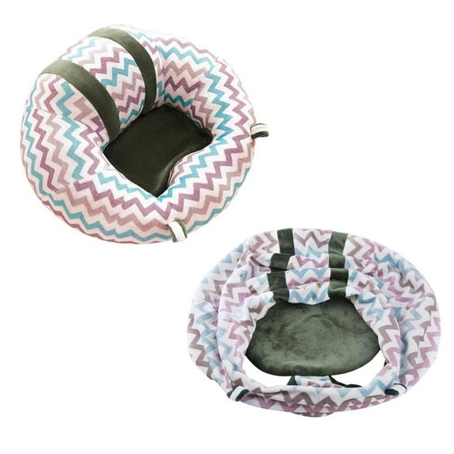 Cozy and Fun for Little Ones Soft Sofa Floor Seat | Ectron Online