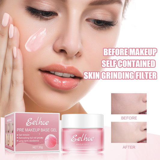 EELHOE Makeup Base Gel - Moisturizing & Firming Face Primer Gel