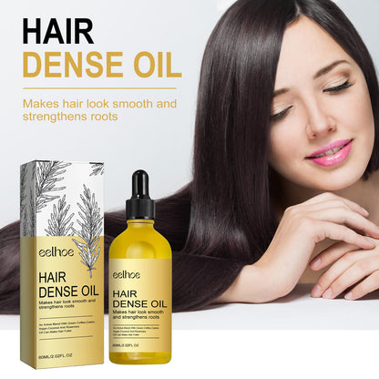 EELHOE Rosemary Hair Oil - Growth & Scalp Treatment (30ml) EELHOE Rosemary Hair Treatment Oil Scalp | Ectron Online