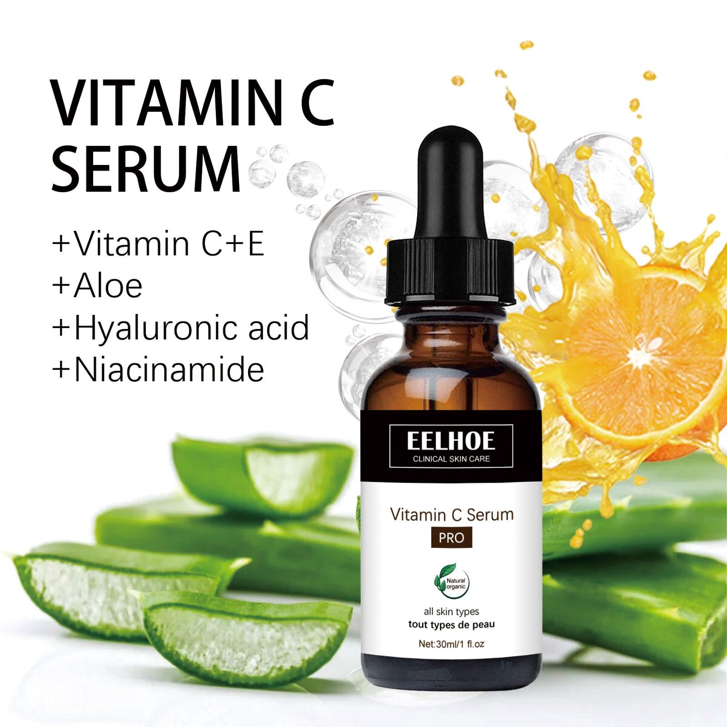 EELHOE Vitamin C Serum