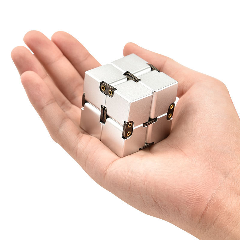 Educational Infinity Cube Fidget Toy