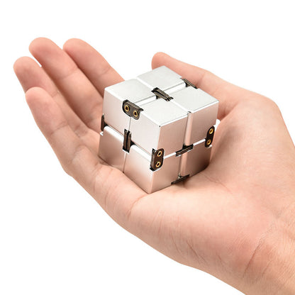 Educational Infinity Cube Fidget Toy Educational Toys Infinity Cube | Ectron Online