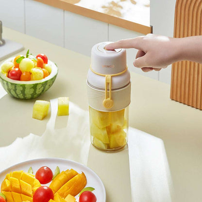 Electric Household Small Portable Juicer Cup Electric Household Small Portable Juicer | Ectron Online