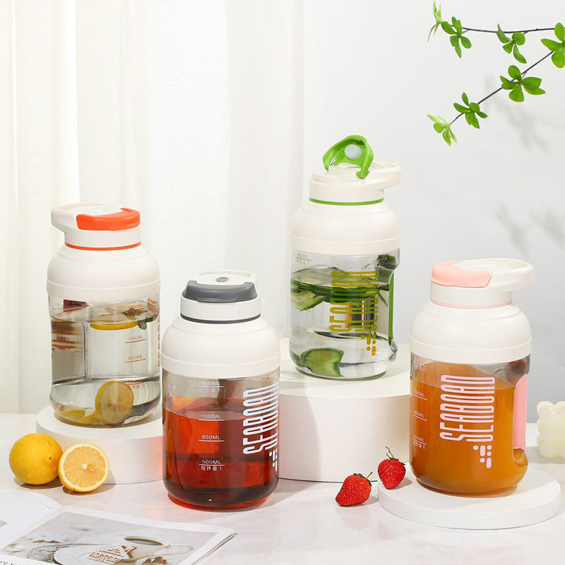 Electric Portable Large Capacity Juice Cup