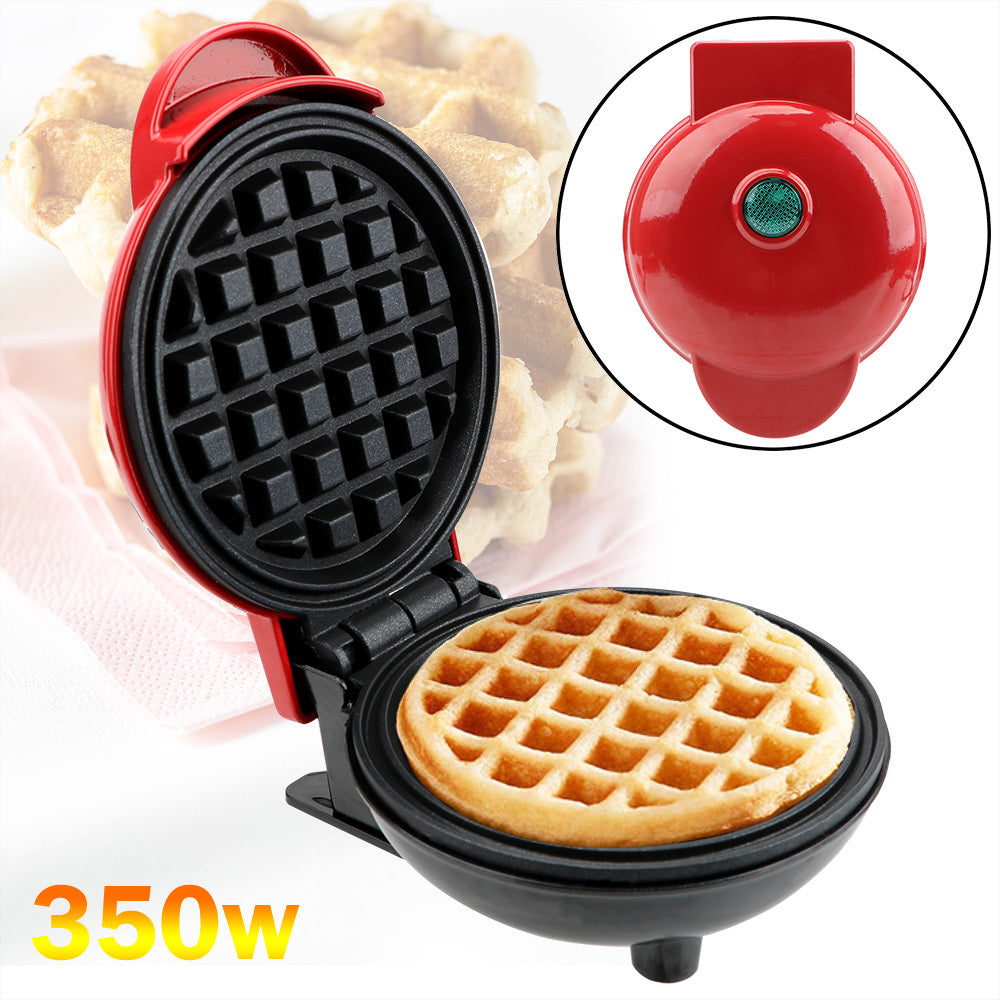 Electric Waffle Maker Machine 