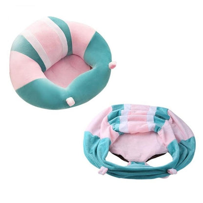 Portable Soft Sofa Floor Seat Cute Cushion Plush Kids Toy