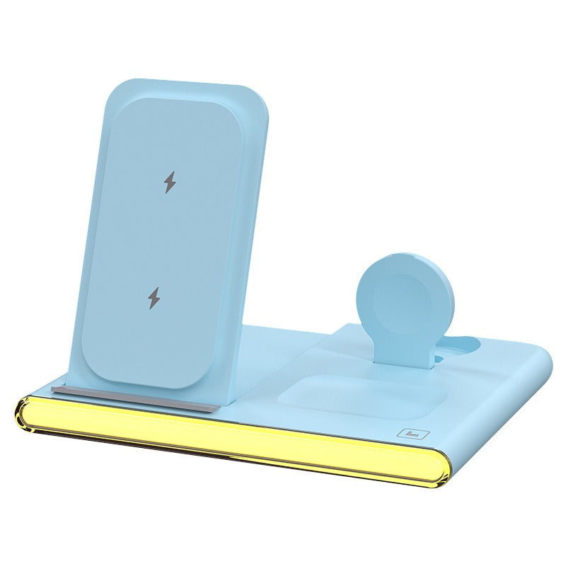 Multi-Device Wireless Charger | Fast Charging for Apple and Samsung wireless charging | Ectron Online