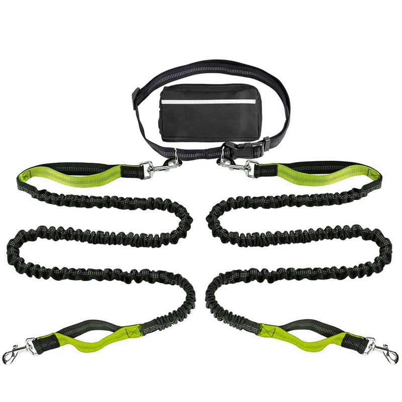 Pet Running Gear Set Pet Running Traction Jump Rope | Ectron Online