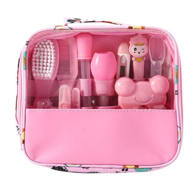 Baby Care Kit | Essential Tools for New Parents Baby Health Care Set | Ectron Online