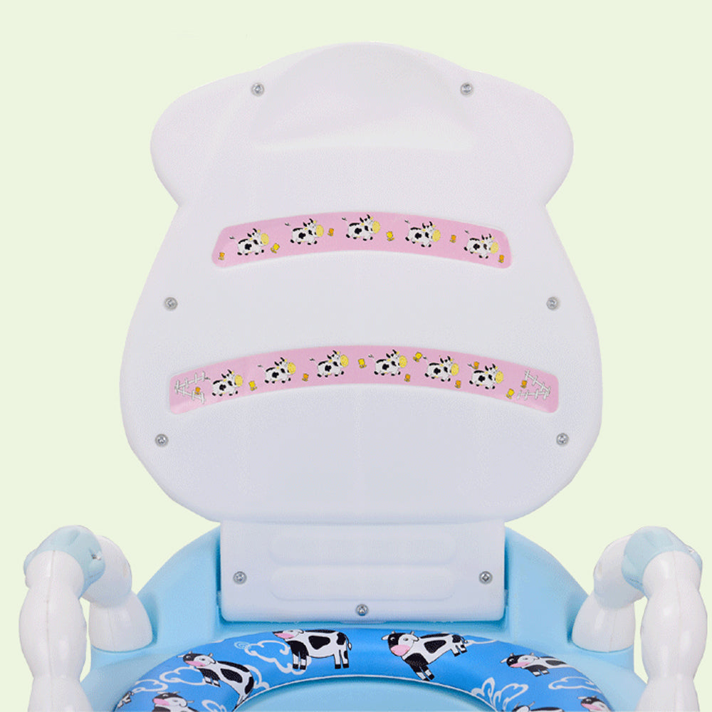 Portable Baby Potty Multifunction Baby Toilet Car Potty Child Pot Training Girls Boy Potty Kids Chair Toilet Seat Children's Pot