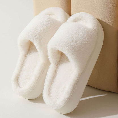 Fairy Style Fluffy EVA Slippers – Thick-soled Women’s Outdoor Wear Fairy Style Thick-soled Eva Fluffy Slipp | Ectron Online