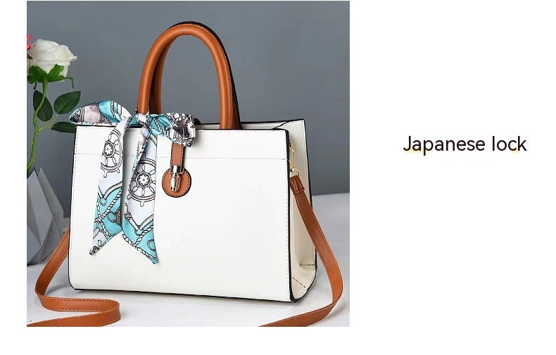 Fashion Women's Portable Large Capacity Shoulder Messenger Bag Fashion Women's Portable Large Capacity | Ectron Online