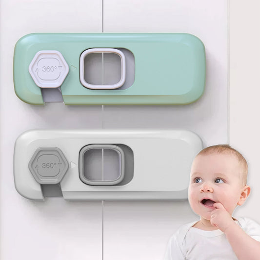 Fridge Freezer Door Lock
