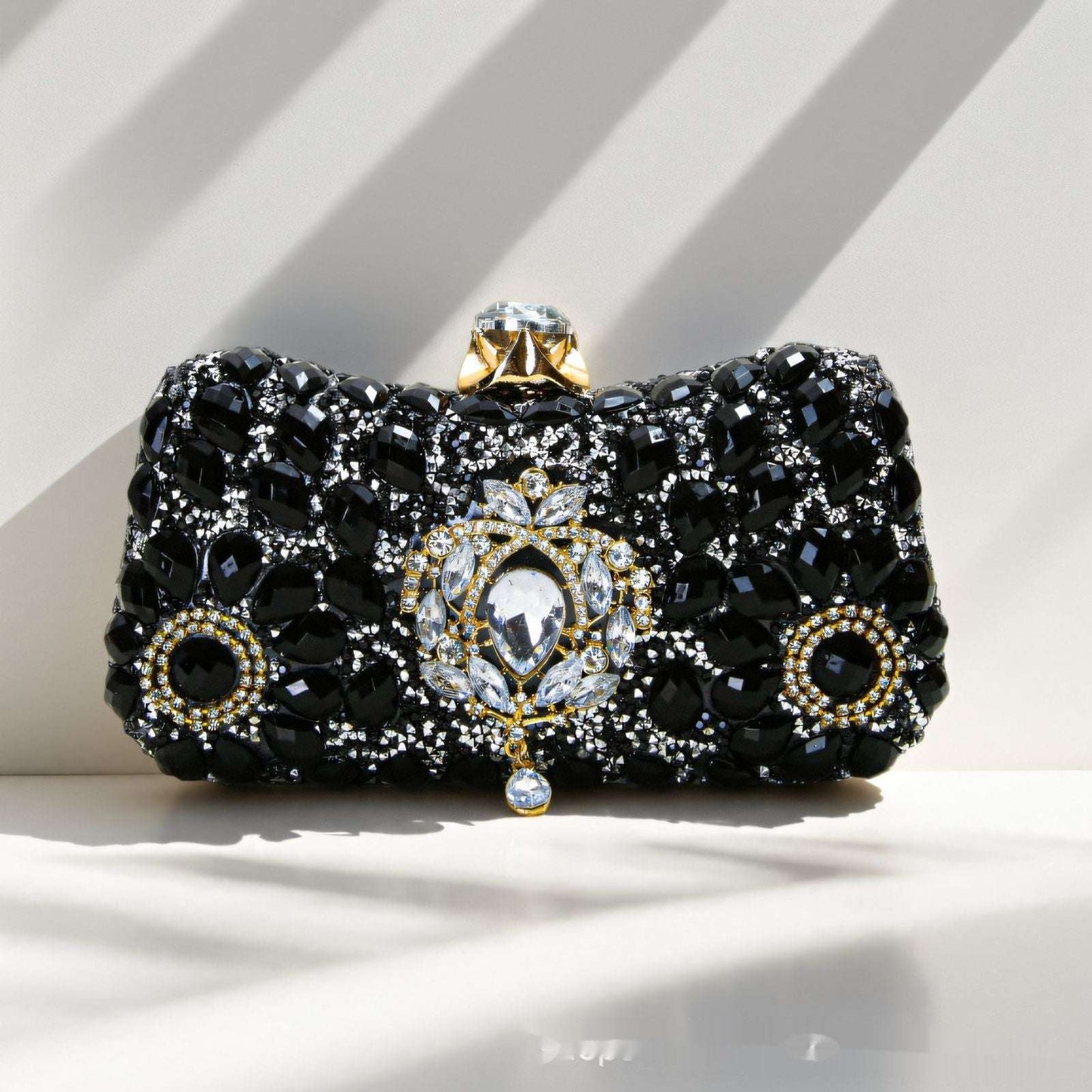 Full Diamond Dinner Annual Meeting Cocktail Party Clutch