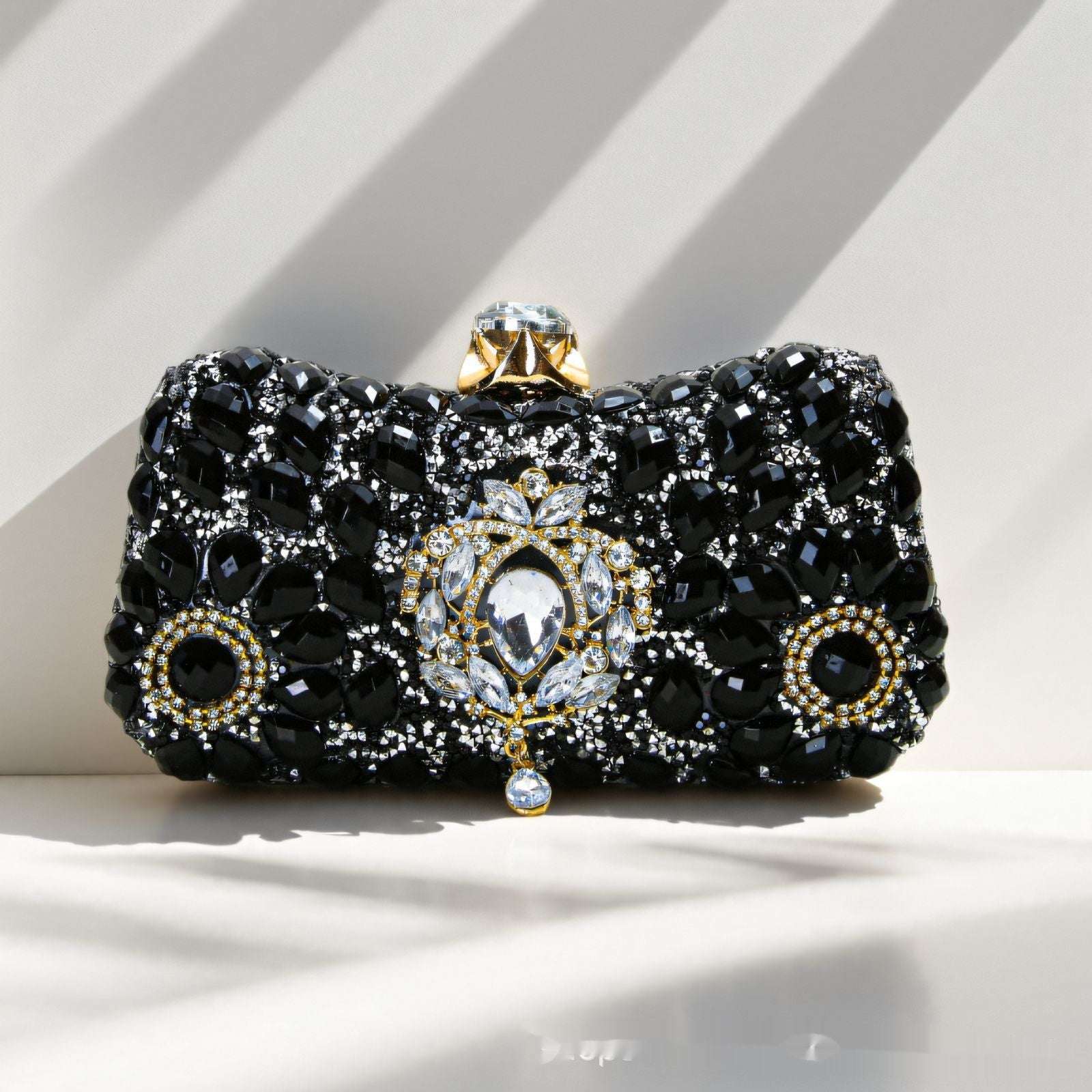 Full Diamond Dinner Annual Meeting Cocktail Party Clutch