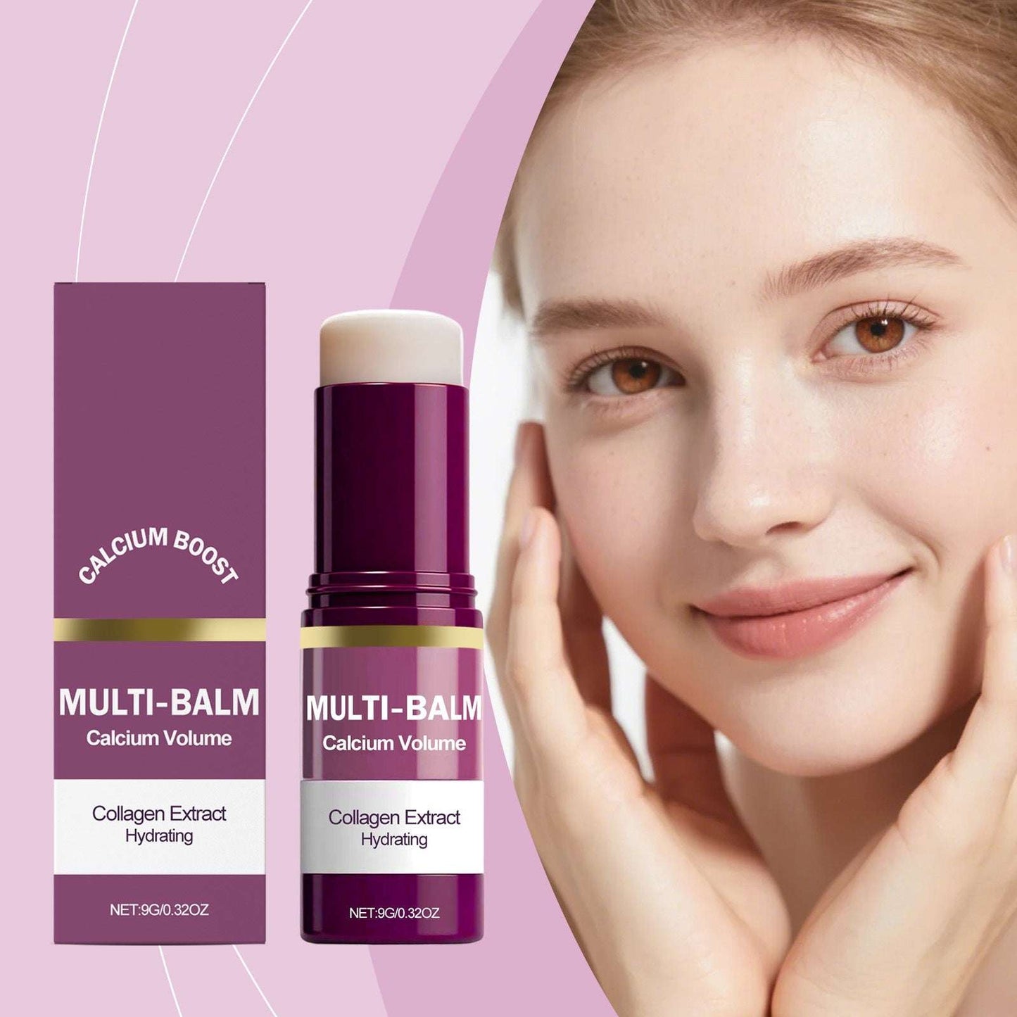Gentle Moisturizing Daily Lock Sweet CaReFOR Care Stick