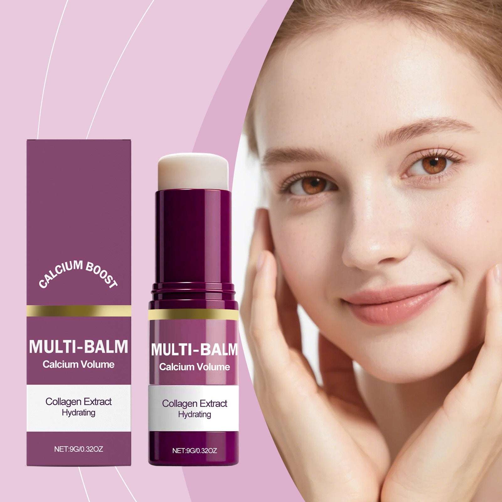 Gentle Moisturizing Daily Lock Sweet CaReFOR Care Stick