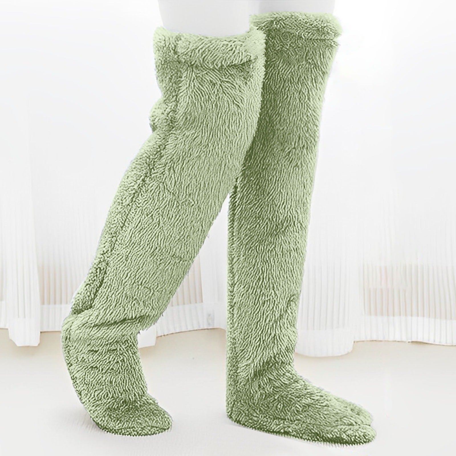 Goose Down Leg Socks | Vacuum-Packed Ultra-Warm Thermal Boots Vacuum Packaging Goose Down Leg Socks | Ectron Online