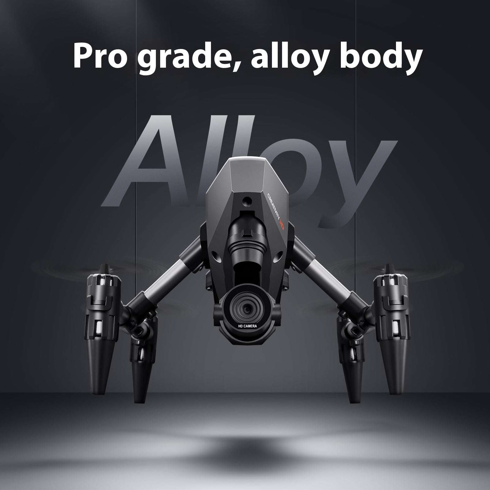 HD Drone For Aerial Photography Mini Quadcopter