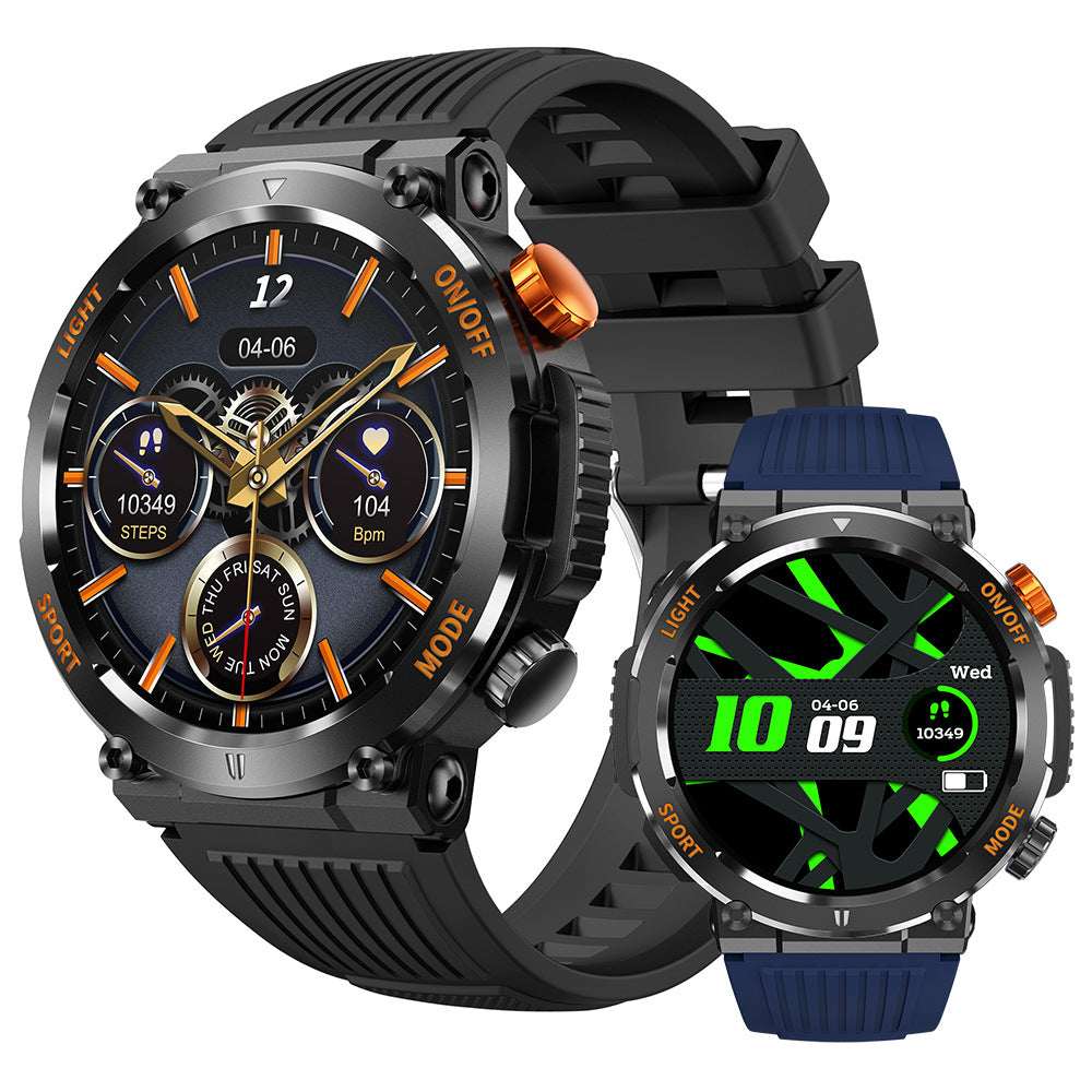 HT17 Outdoor Smart Watch HT17 Smart Watch Bluetooth Calling Outdo | Ectron Online
