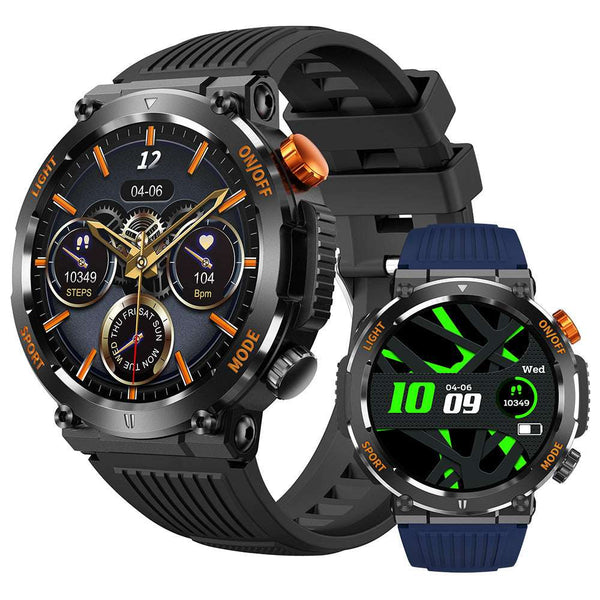 HT17 Outdoor Smart Watch