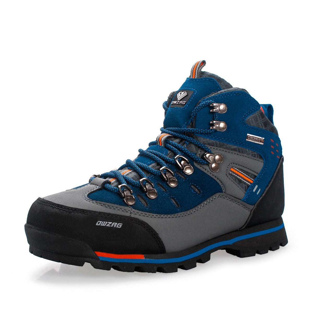High-Top Hiking & Climbing Boots

