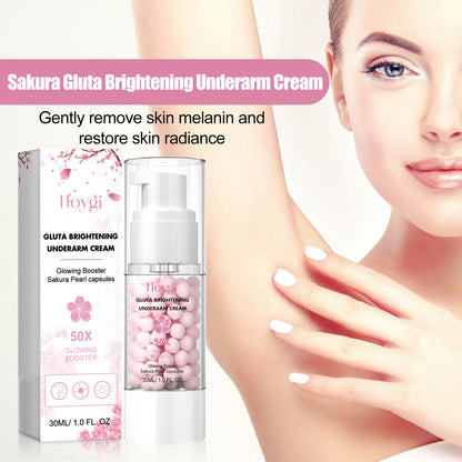 Hoygi Brightening Underarm Cream Hoygi Brightening Underarm Cream Lighten | Ectron Online