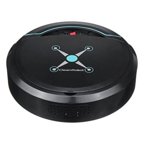 Smart Robot Vacuum Cleaner - Ectron Online