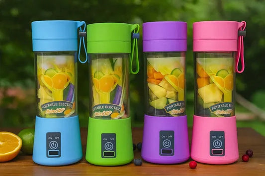 Just Mix - Go Mini Travel Juicer