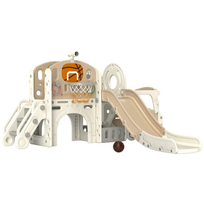Kids Indoor & Outdoor Slide | Toddler Playground Play Set Slide For Kids | Ectron Online