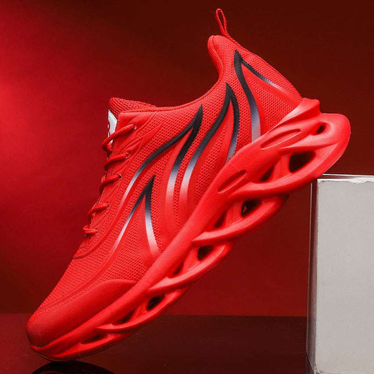 Large Size, Trendy Low-Top Sneakers for Men