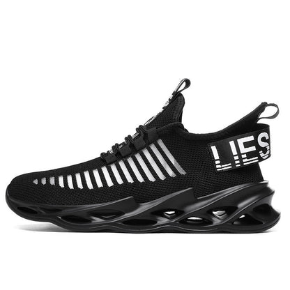 Large Size Men’s Mesh Flying Shoes – Lightweight & Breathable Large Size Mesh Men's Flying Shoes | Ectron Online