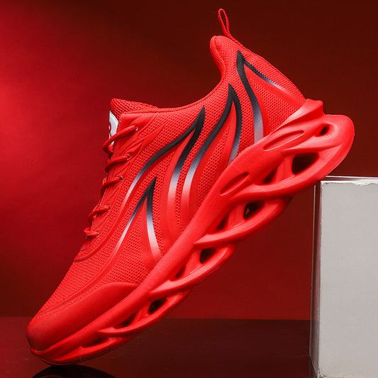 Large Size, Trendy Low-Top Sneakers for Men