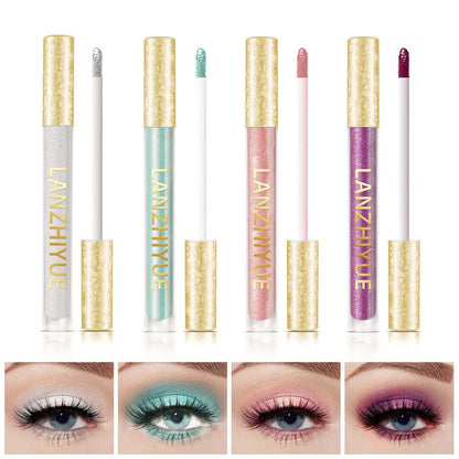 Liquid Eye Shadow Liquid Eye Shadow Colorful Performance S | Ectron Online