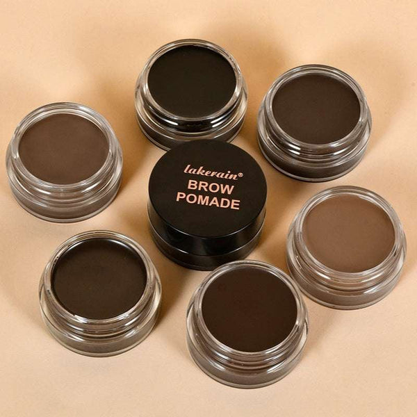 Long-Lasting Smudge-Free Waterproof Eyebrow Gel