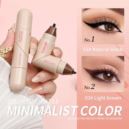 Love Heart Eyeliner Stamp & Seal Love Eyeliner Seal Waterproof And Durabl | Ectron Online