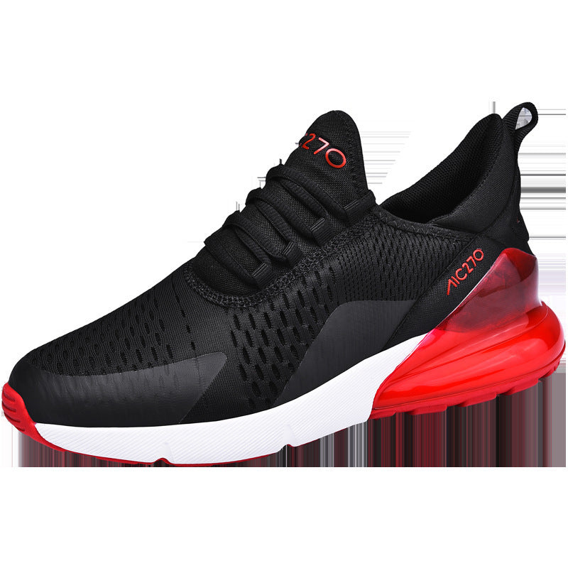 Men’s Branded Running Shoes – Breathable Sport Zapatillas Hombre Men Sport Shoes Brand Running Shoes Brea | Ectron Online