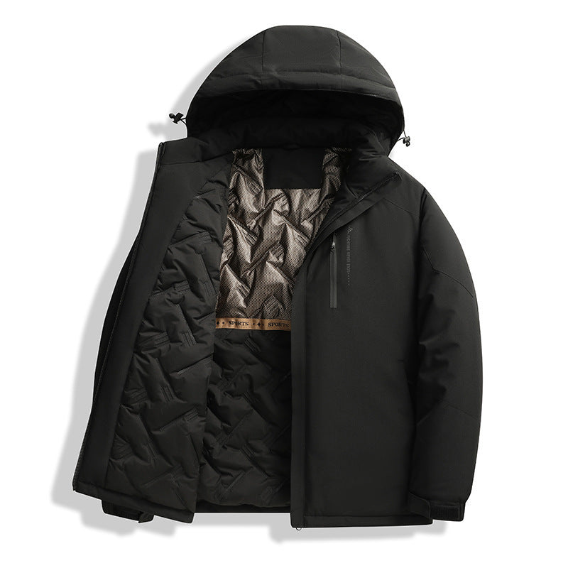 Men's Charge Jacket
