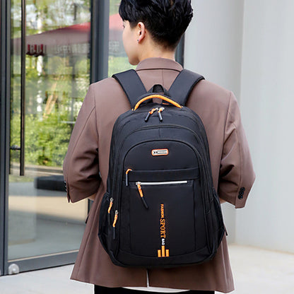 Men's Large Capacity Computer Backpack | Fashion Business Travel Bag Men's Fashion Large Capacity Computer Ba | Ectron Online