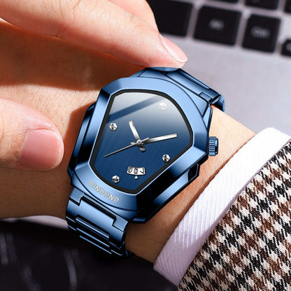 Men’s Luminous Sports Watch Luminous Waterproof Calendar Men's Table | Ectron Online