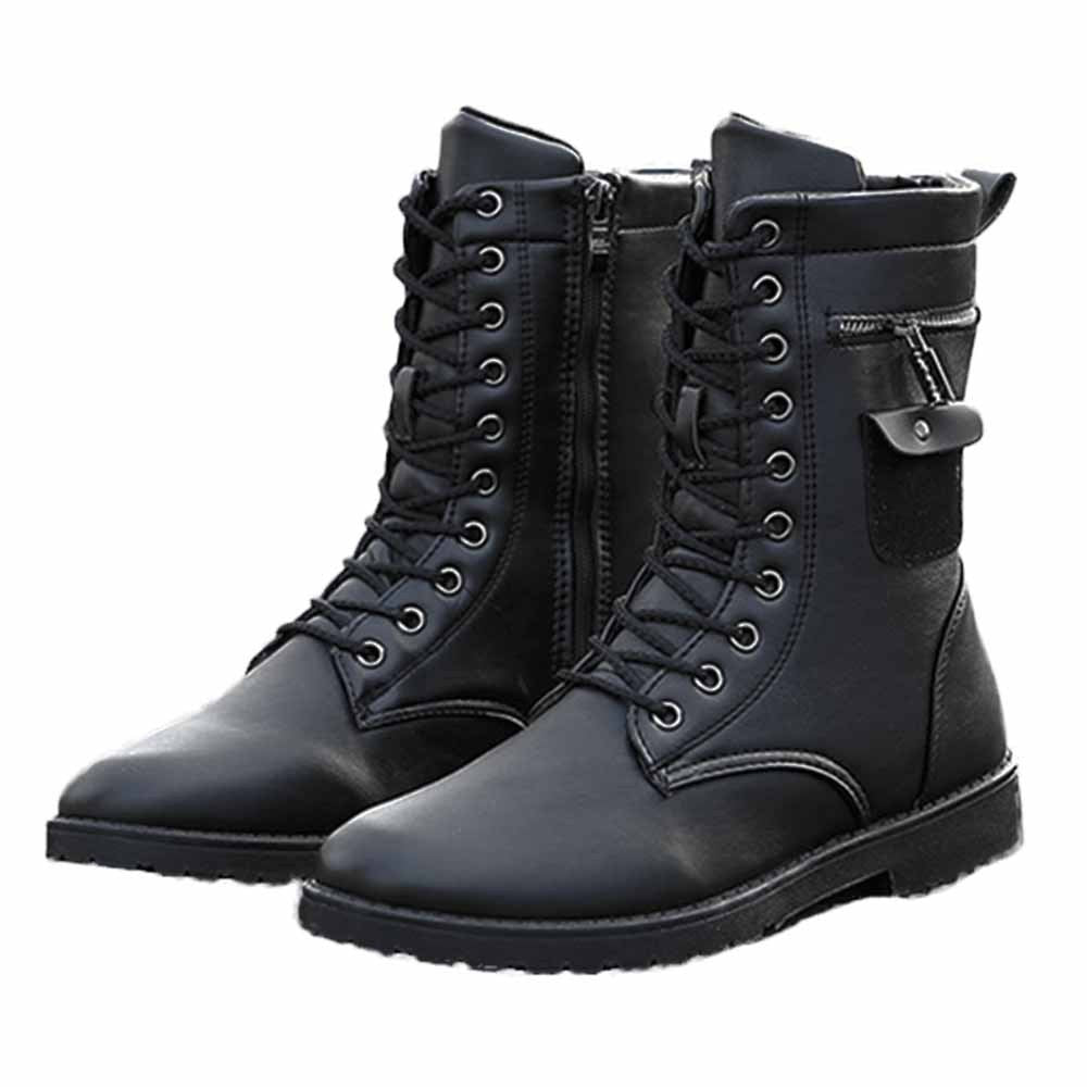 Men’s Martin Boots | Classic Durable & Stylish Footwear Men's Martin boots | Ectron Online