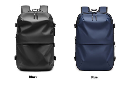 Men's Multifunctional Travel Backpack