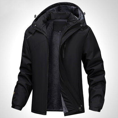 Men's Plus Size Warm Coat